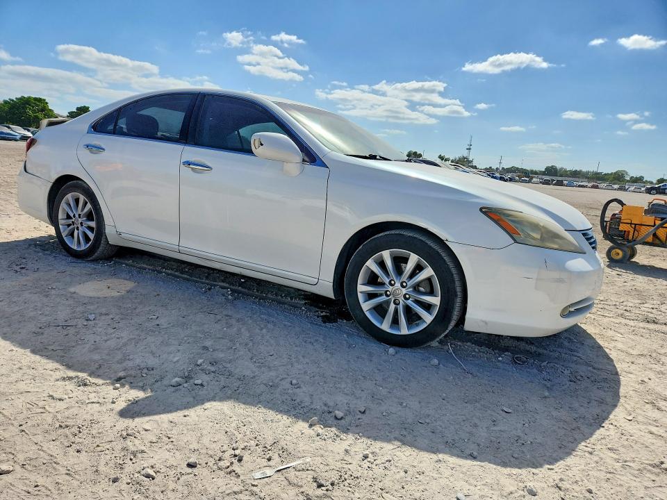50359036 :رقم المزاد ، JTHBJ46G672004682 vin ، 2007 Lexus Es مزاد بيع