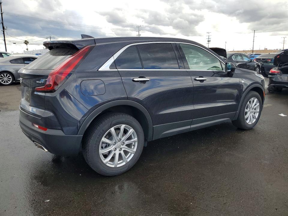 48703406 :رقم المزاد ، 1GYAZAR42PF110393 vin ، 2023 Cadillac Xt4 مزاد بيع