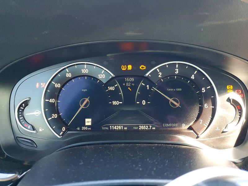 Продажа на аукционе авто 2019 Bmw 530, vin: WBAJA5C57KBX87765, номер лота: 49802106