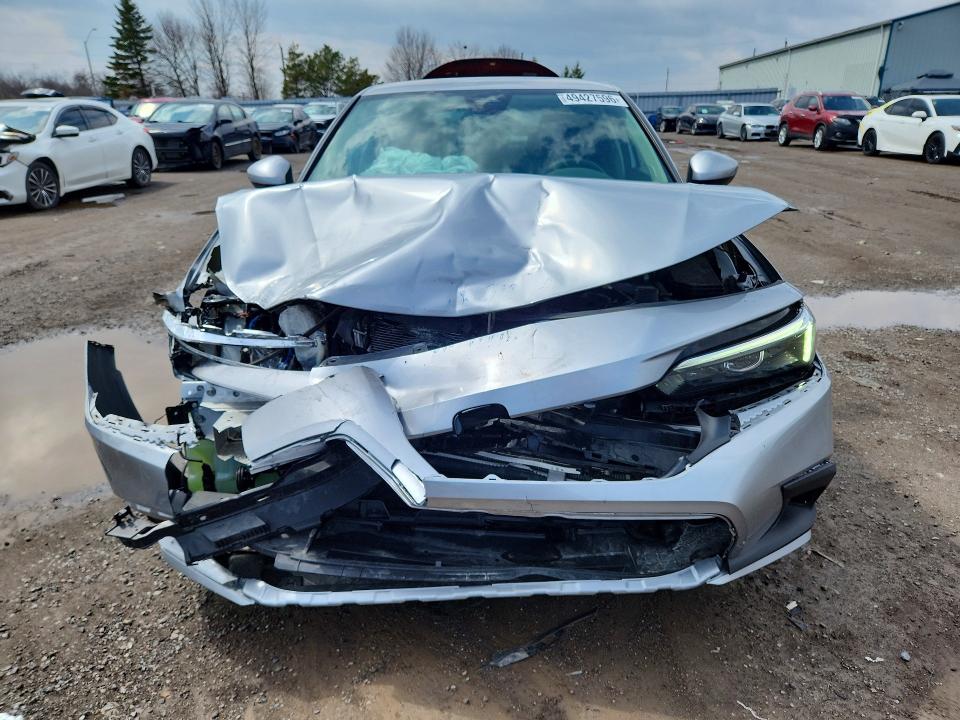Продаж на аукціоні авто 2022 Honda Civic, vin: 2HGFE2F22NH123321, номер лоту: 49427596