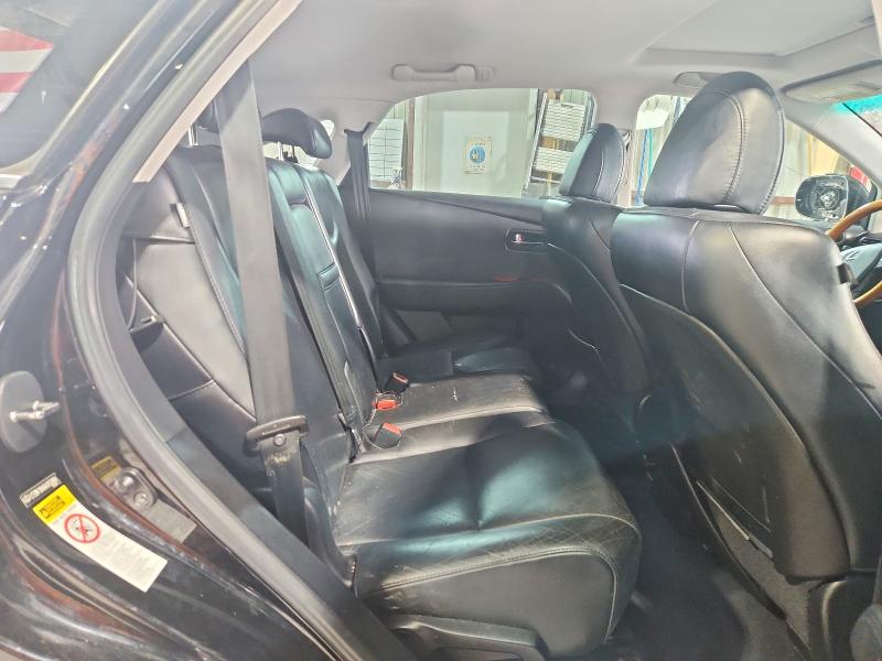 Продаж на аукціоні авто 2010 Lexus Rx, vin: 2T2BK1BA6AC053884, номер лоту: 51903156