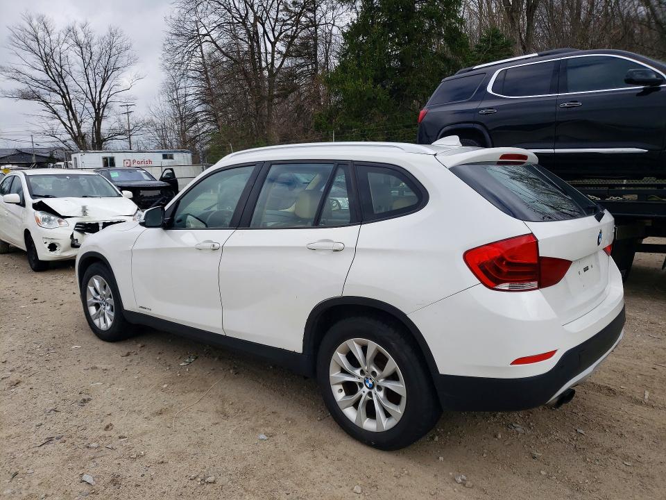 49062826 :رقم المزاد ، WBAVL1C53DVR83577 vin ، 2013 Bmw X1 مزاد بيع