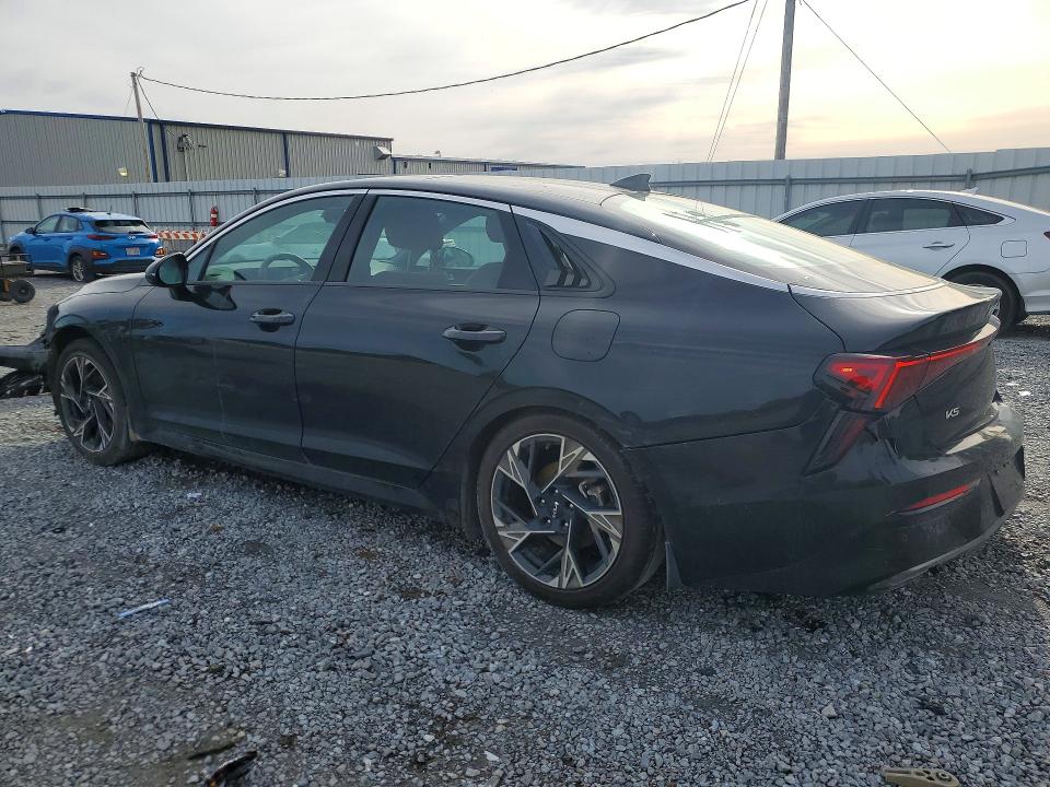 Продажа на аукционе авто 2025 Kia K5, vin: KNAG64J7XS5284045, номер лота: 48675596