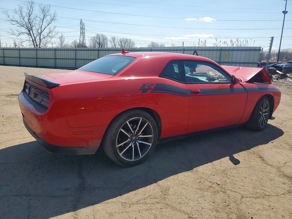 Aukcja sprzedaży 2023 Dodge Challenger, vin: 2C3CDZBT6PH655366, numer aukcji: 49119016