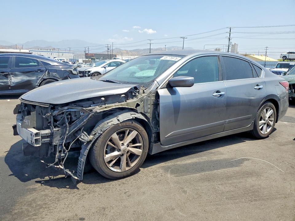 Продаж на аукціоні авто 2014 Nissan Altima, vin: 1N4AL3AP1EC286414, номер лоту: 46778976