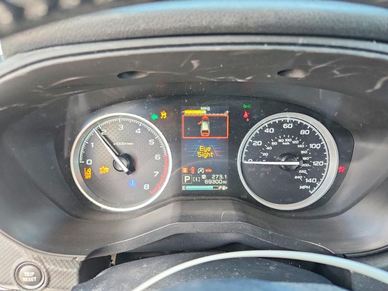 49277436 :رقم المزاد ، JF2SKAJCXLH594959 vin ، 2020 Subaru Forester مزاد بيع