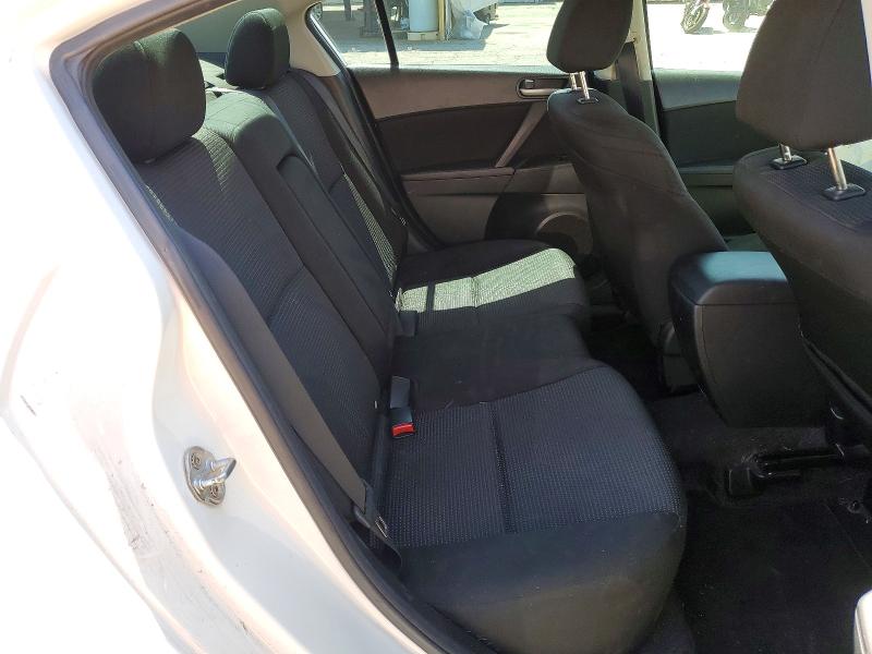 Aukcja sprzedaży 2012 Mazda 3, vin: JM1BL1V8XC1643474, numer aukcji: 50003906