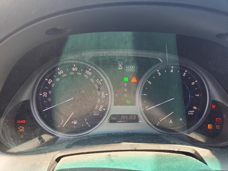 2008 Lexus Is მანქანა იყიდება აუქციონზე, vin: JTHCK262485023743, აუქციონის ნომერი: 50195936