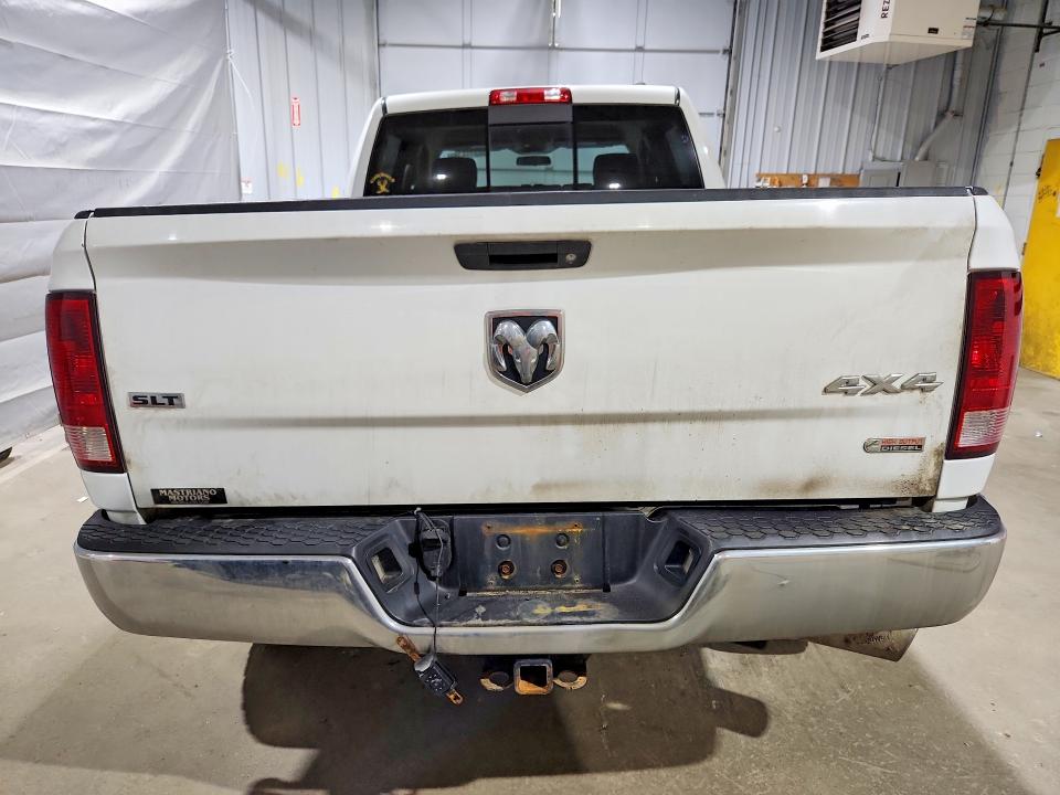 Продаж на аукціоні авто 2012 Dodge Ram 2500, vin: 3C6UD5DL5CG257119, номер лоту: 50389436