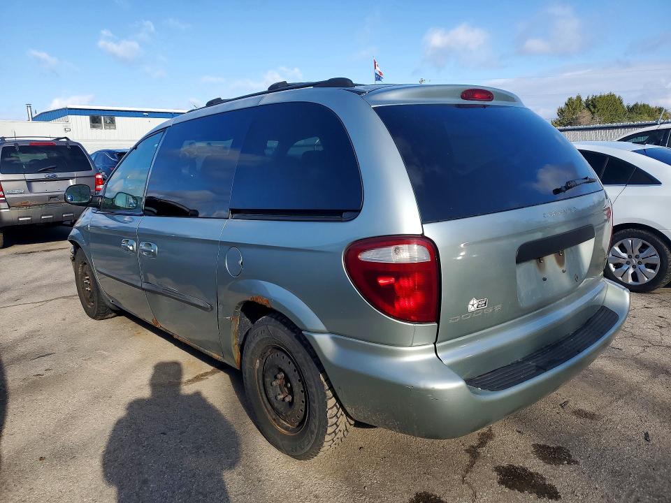 2003 Dodge Caravan მანქანა იყიდება აუქციონზე, vin: 1D4GP25R13B265020, აუქციონის ნომერი: 41886036