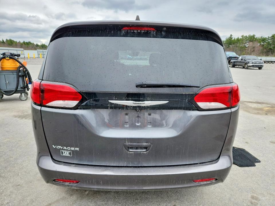 Продажа на аукционе авто 2023 Chrysler Voyager, vin: 2C4RC1CG1PR534623, номер лота: 50787466
