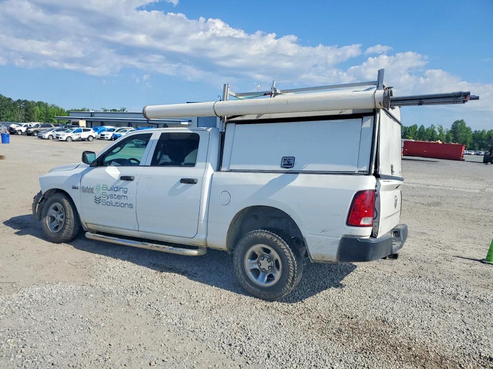 Aukcja sprzedaży 2017 Ram 1500, vin: 1C6RR6KT3HS693483, numer aukcji: 50170176