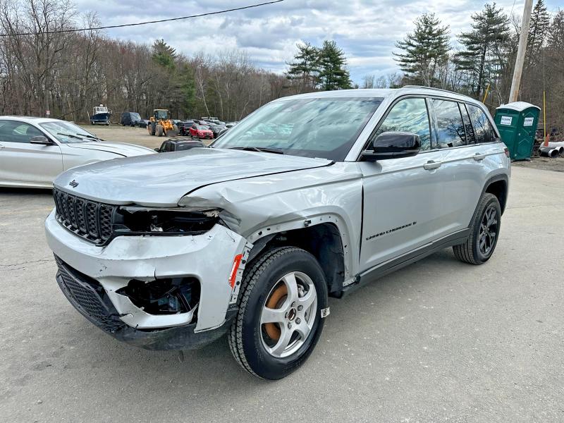 Auction sale of the 2025 Jeep Grand Cherokee, vin: 1C4RJHAGXS8656063, lot number: 41970706