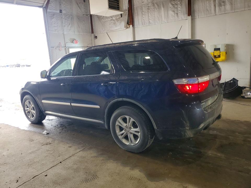 48231916 :رقم المزاد ، 1D4SE4GT7BC594222 vin ، 2011 Dodge Durango مزاد بيع