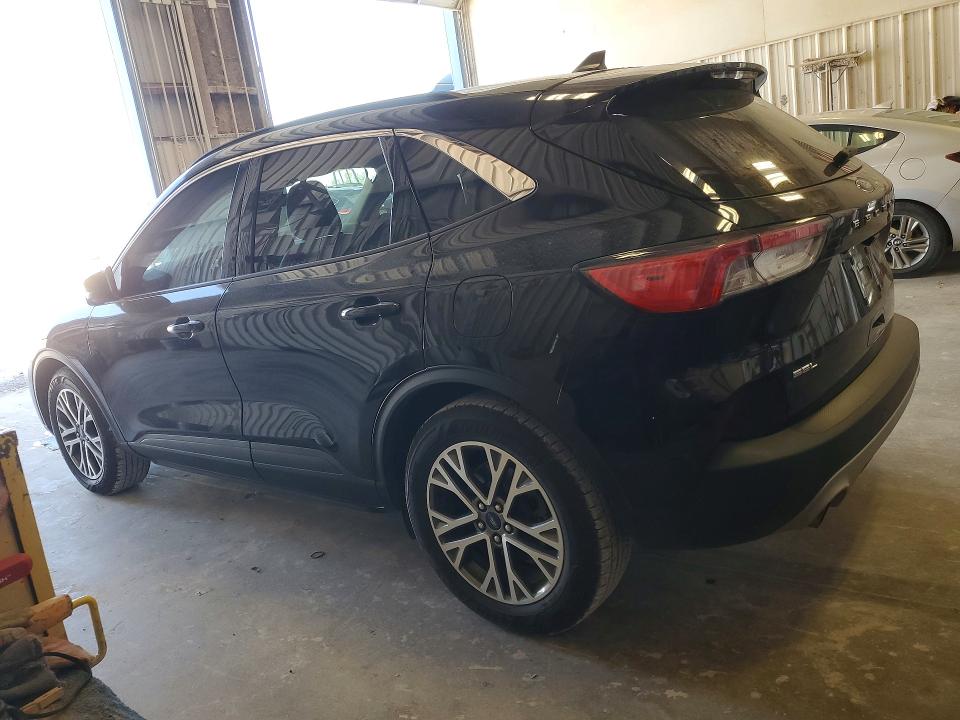 Продажа на аукционе авто 2021 Ford Escape, vin: 1FMCU0H64MUB16015, номер лота: 48896826