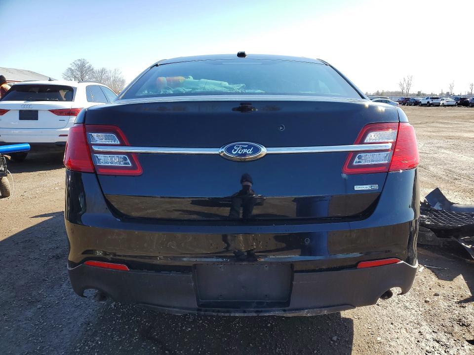 Aukcja sprzedaży 2018 Ford Taurus, vin: 1FAHP2MK8JG136087, numer aukcji: 49600786