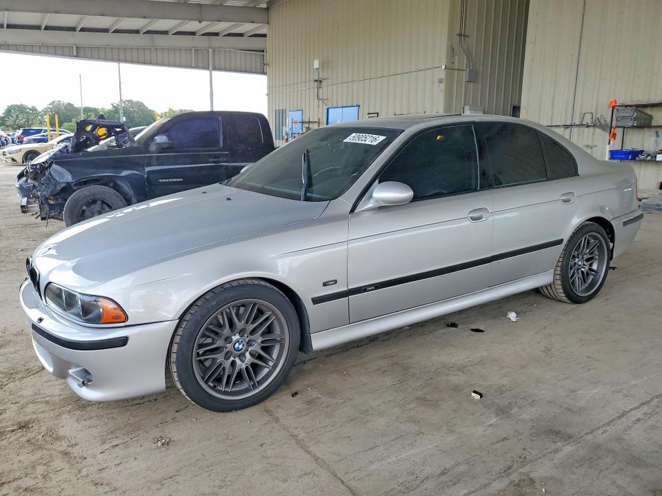 Продажа на аукционе авто 2000 Bmw M5, vin: WBSDE9345YBZ95776, номер лота: 50905216
