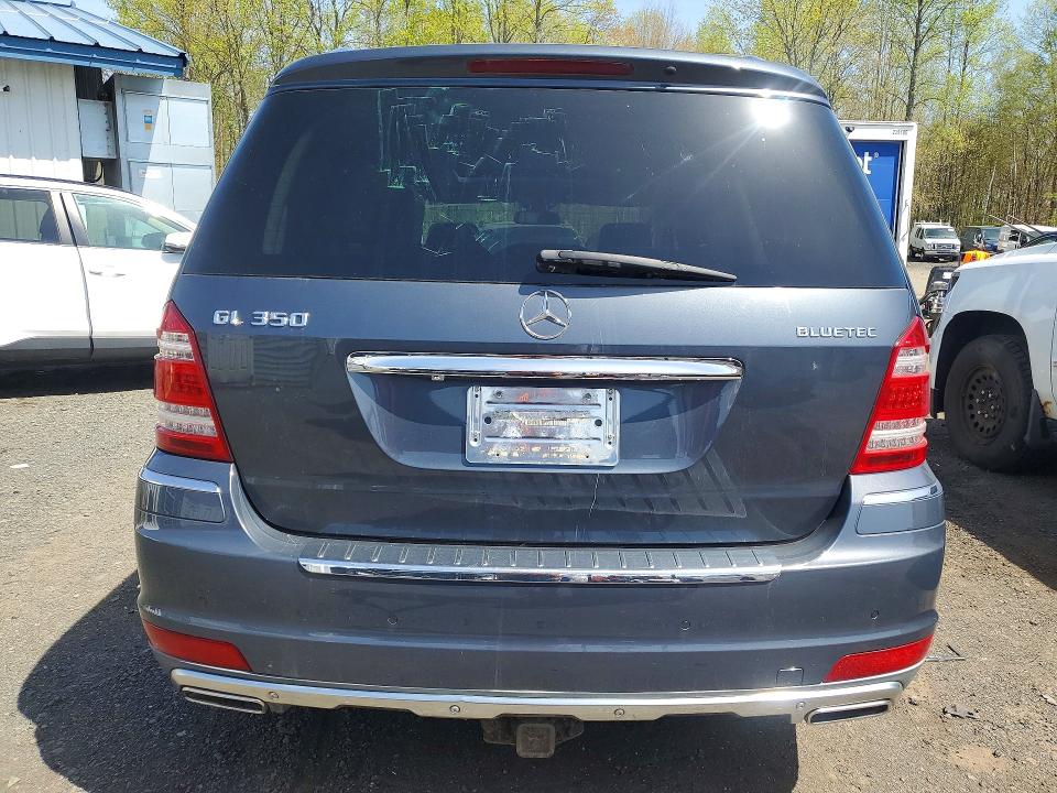 Продажа на аукционе авто 2012 Mercedes-benz Gl, vin: 4JGBF2FE4CA794484, номер лота: 51172836