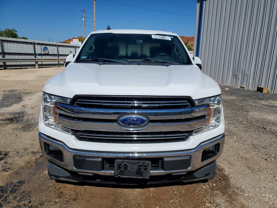 Aukcja sprzedaży 2019 Ford F150, vin: 1FTEW1CP1KKD25802, numer aukcji: 48831766