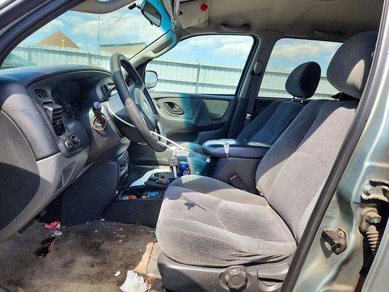 2003 Mazda Tribute მანქანა იყიდება აუქციონზე, vin: 4F2YZ94183KM18587, აუქციონის ნომერი: 48477256