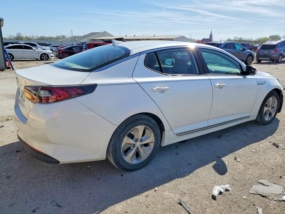 Aukcja sprzedaży 2016 Kia Optima, vin: KNAGM4AD6G5092561, numer aukcji: 50628096