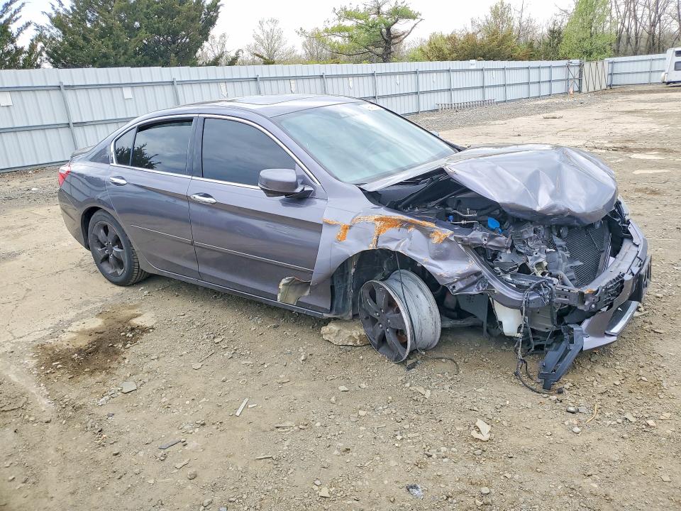 Продаж на аукціоні авто 2014 Honda Accord, vin: 1HGCR3F81EA030757, номер лоту: 49479406