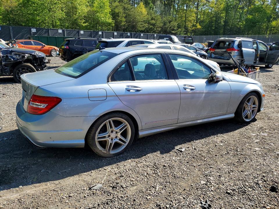 Aukcja sprzedaży 2013 Mercedes-benz C, vin: WDDGF4HB9DA781391, numer aukcji: 51770356