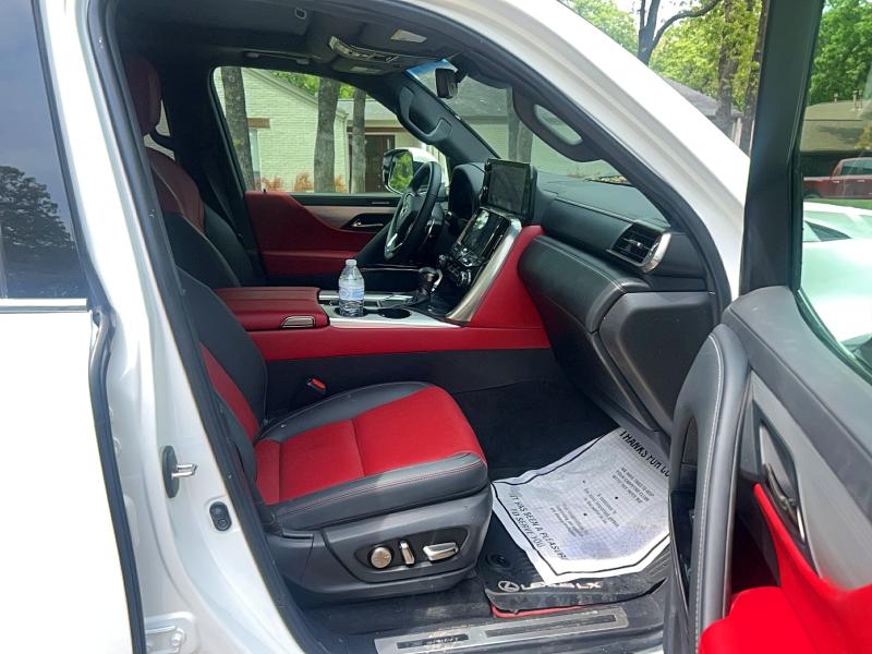 Aukcja sprzedaży 2024 Lexus Lx 600, vin: JTJMB7CX5R4065541, numer aukcji: 48649176