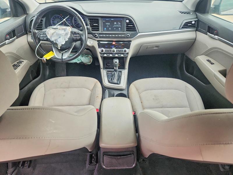 49490126 :رقم المزاد ، KMHD84LF0LU073704 vin ، 2020 Hyundai Elantra مزاد بيع