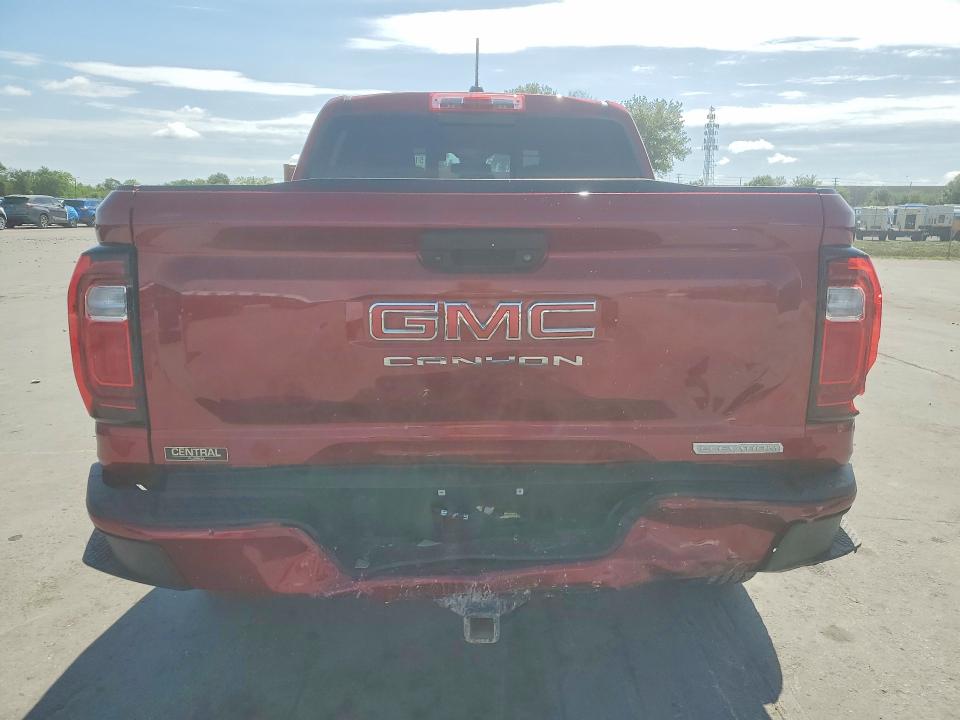2024 Gmc Canyon მანქანა იყიდება აუქციონზე, vin: 1GTP5BEK0R1210644, აუქციონის ნომერი: 51803896