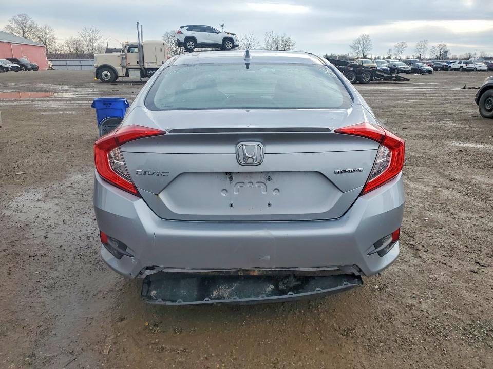 49632736 :رقم المزاد ، 2HGFC1F93HH104049 vin ، 2017 Honda Civic مزاد بيع