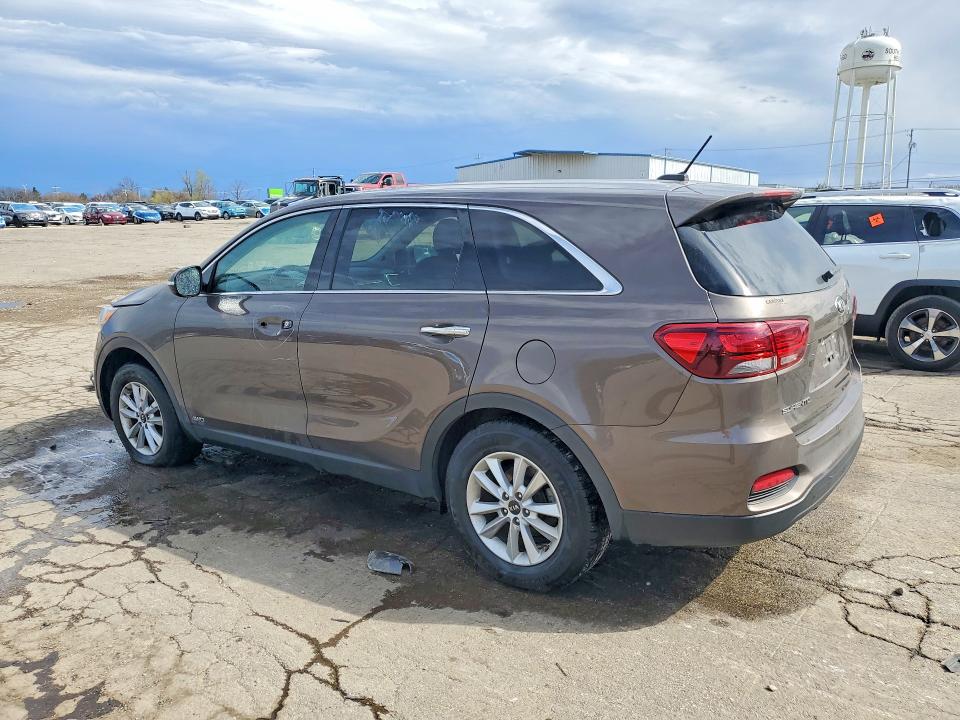 Продажа на аукционе авто 2019 Kia Sorento, vin: 5XYPGDA58KG506085, номер лота: 48877446