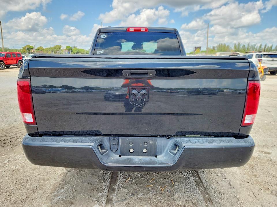 2016 Ram 1500 მანქანა იყიდება აუქციონზე, vin: 1C6RR6FG2GS415198, აუქციონის ნომერი: 51095236