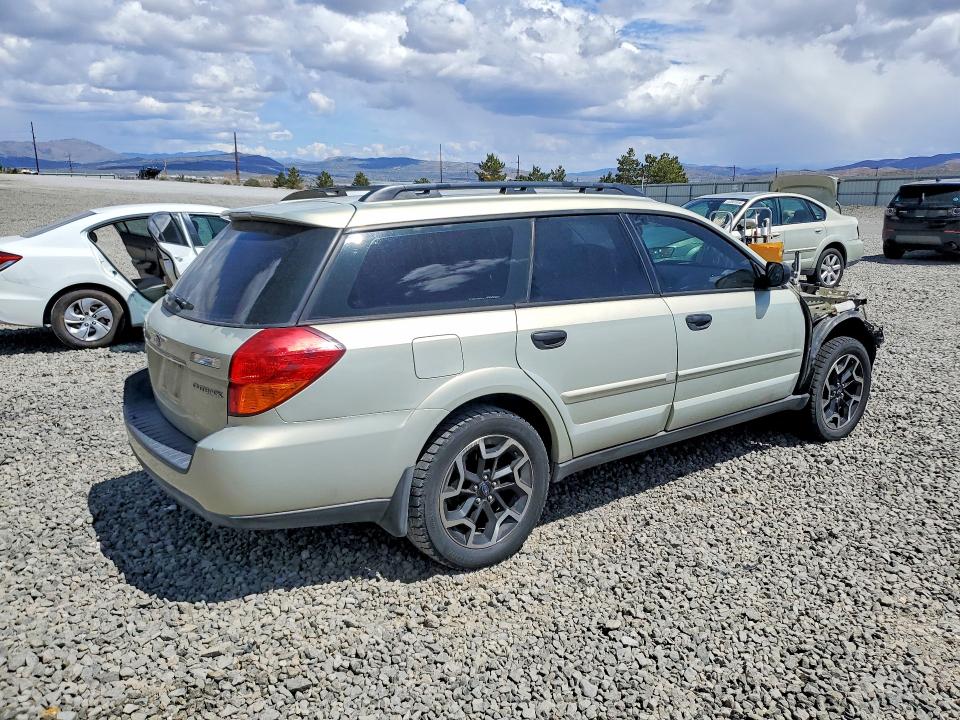 Продаж на аукціоні авто 2006 Subaru Legacy, vin: 4S4BP61C567338652, номер лоту: 51695206