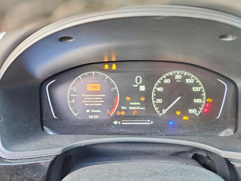 2026 Honda Civic მანქანა იყიდება აუქციონზე, vin: 2HGFE2F58TH505926, აუქციონის ნომერი: 47387446