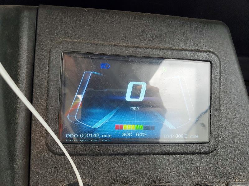Aukcja sprzedaży 2024 Golf Cart Gem Cart, vin: L9NACGVA4R1204508, numer aukcji: 51502156
