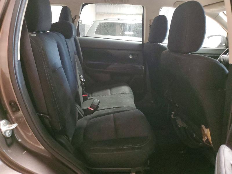 2019 Mitsubishi Outlander მანქანა იყიდება აუქციონზე, vin: JA4AD2A39KZ009060, აუქციონის ნომერი: 49336196