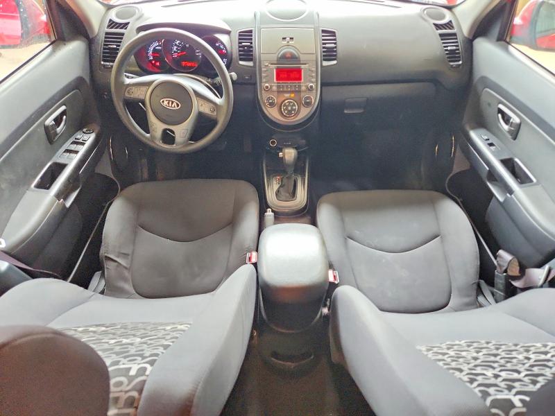 2011 Kia Soul მანქანა იყიდება აუქციონზე, vin: KNDJT2A29B7251620, აუქციონის ნომერი: 49476546