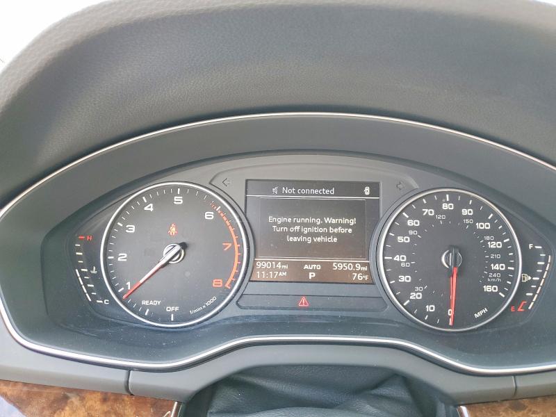 50395406 :رقم المزاد ، WA1ANAFY7J2093107 vin ، 2018 Audi Q5 مزاد بيع