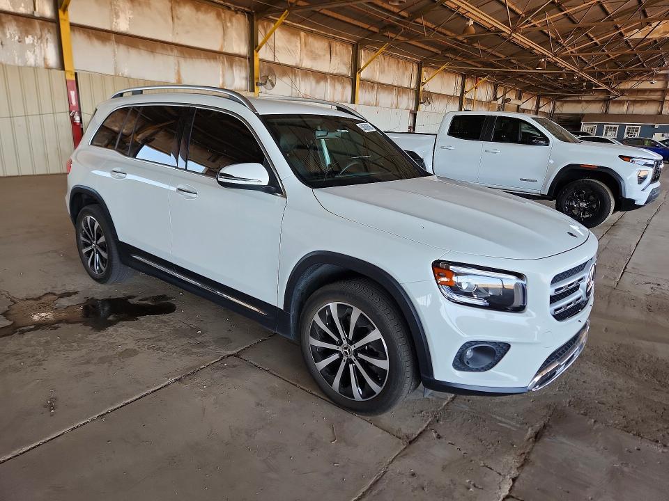 Продаж на аукціоні авто 2023 Mercedes-benz Glb, vin: W1N4M4HB3PW331741, номер лоту: 50600306