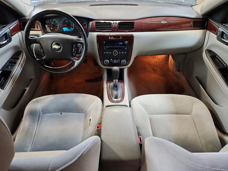 48084106 :رقم المزاد ، 2G1WB5EK1A1184911 vin ، 2010 Chevrolet Impala مزاد بيع