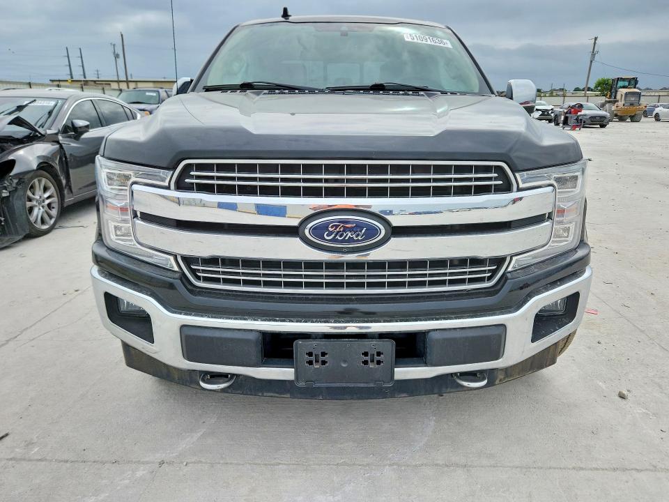 51091636 :رقم المزاد ، 1FTEW1E47LFC58796 vin ، 2020 Ford F150 مزاد بيع