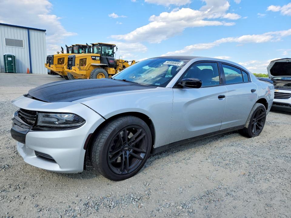 Продаж на аукціоні авто 2019 Dodge Charger, vin: 2C3CDXKT8KH529720, номер лоту: 50386606