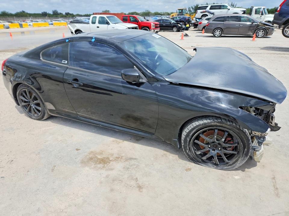 Aukcja sprzedaży 2011 Infiniti G37 Coupe, vin: JN1CV6EK2BM213834, numer aukcji: 50589256