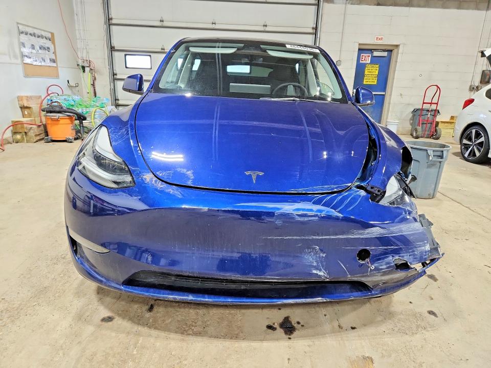 48448036 :رقم المزاد ، 7SAYGDEE1PA168607 vin ، 2023 Tesla Model Y مزاد بيع