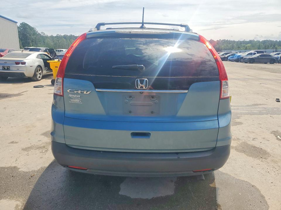 Продаж на аукціоні авто 2013 Honda Cr-v, vin: 5J6RM3H75DL003568, номер лоту: 51517616