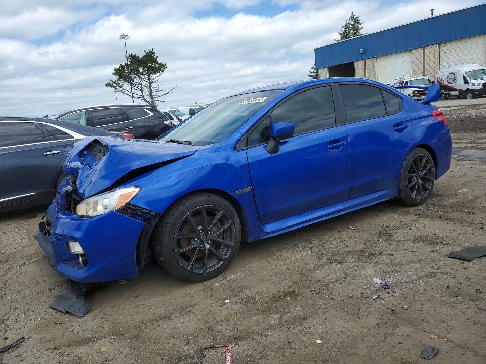 Aukcja sprzedaży 2019 Subaru Wrx, vin: JF1VA1C68K9829900, numer aukcji: 50479576