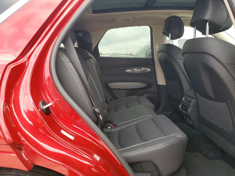 Продаж на аукціоні авто 2023 Genesis Gv70, vin: KMUMADTBXPU108824, номер лоту: 49472046