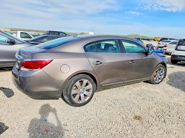 50272756 :رقم المزاد ، 1G4GD5ED8BF366330 vin ، 2011 Buick Lacrosse مزاد بيع