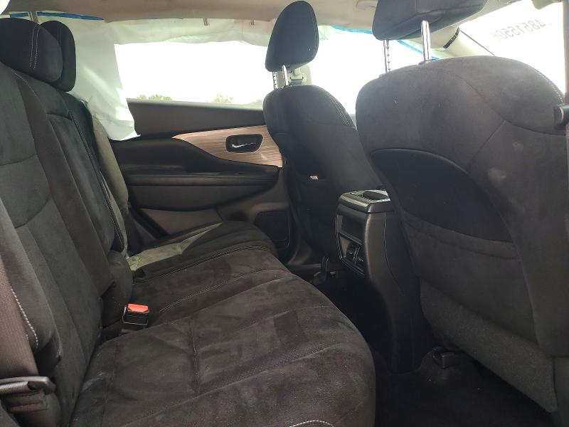 48515506 :رقم المزاد ، 5N1AZ2MH9HN143562 vin ، 2017 Nissan Murano مزاد بيع